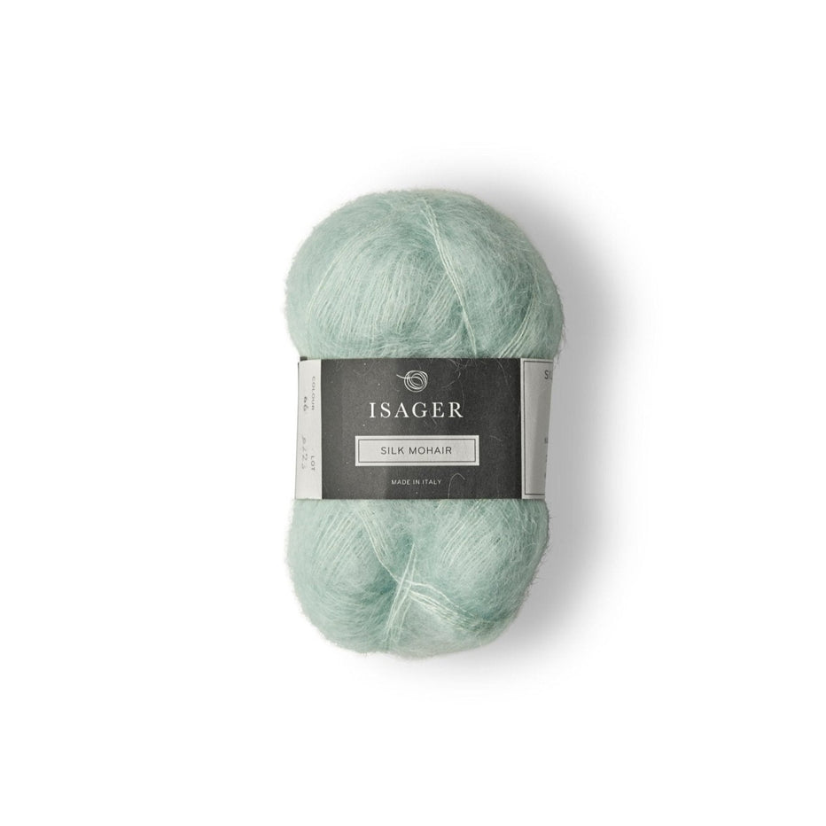 Isager Silk Mohair - The Little Yarn Store