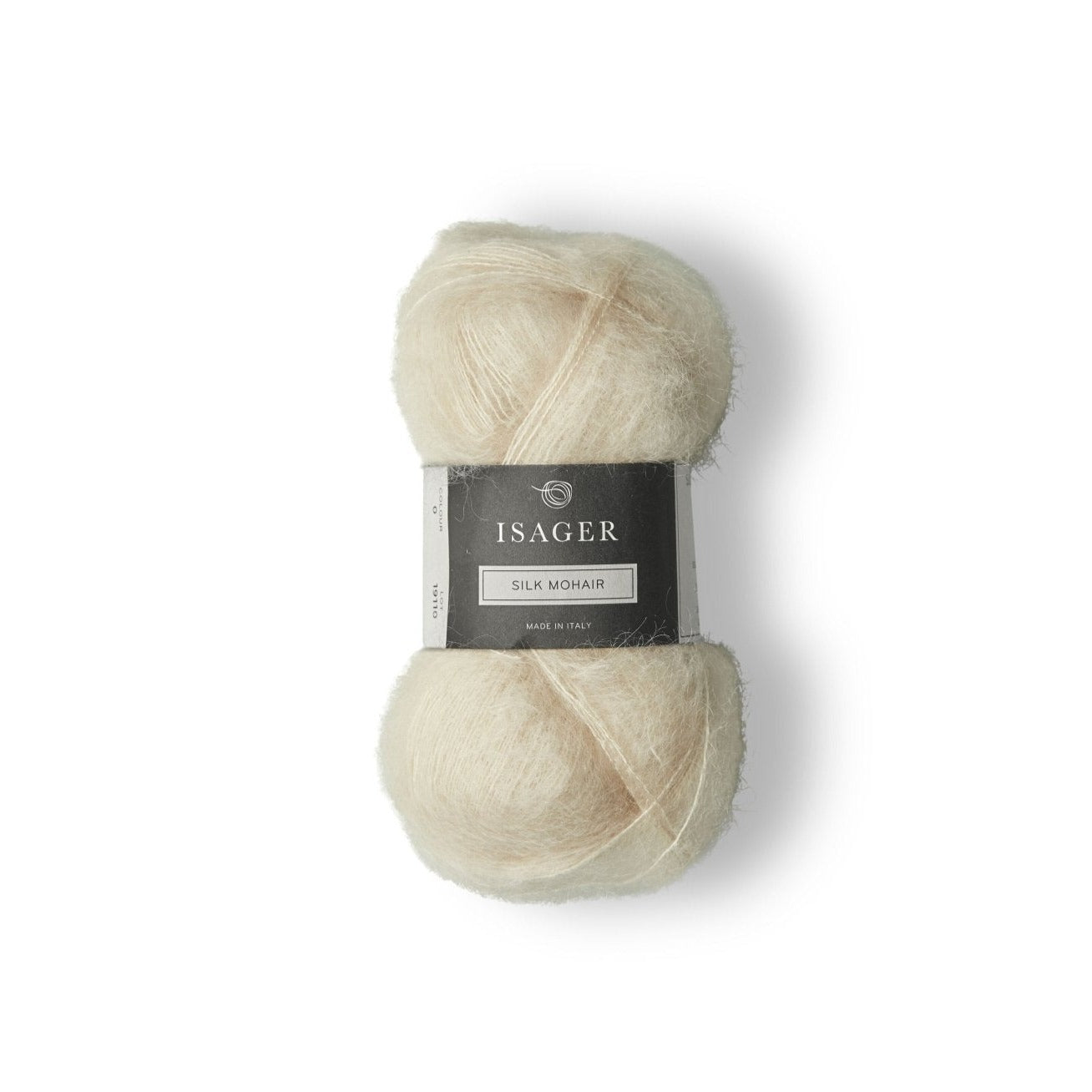 Isager Silk Mohair - 0 - 2 Ply - Isager - The Little Yarn Store