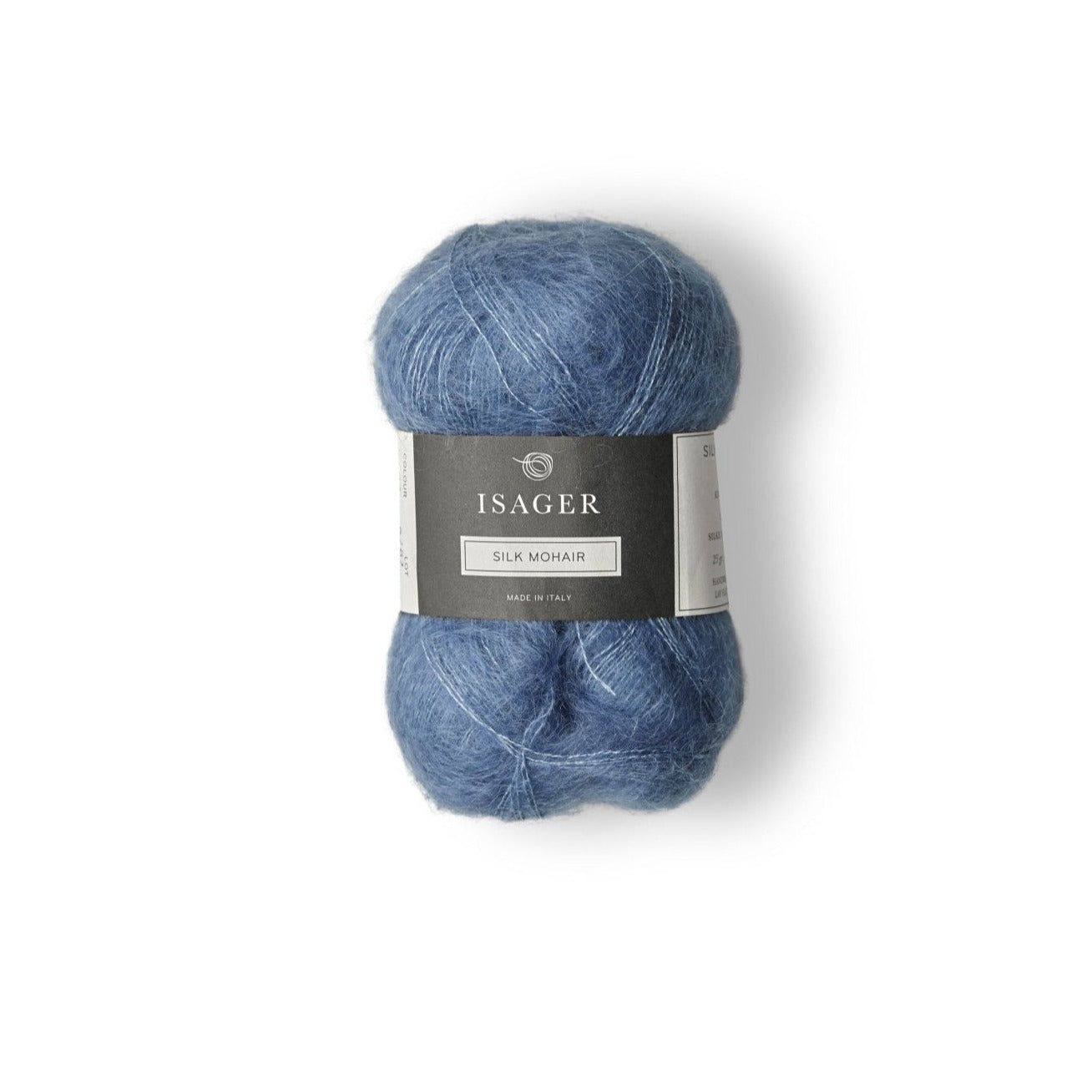 Isager Silk Mohair - 44 - 2 Ply - Isager - The Little Yarn Store