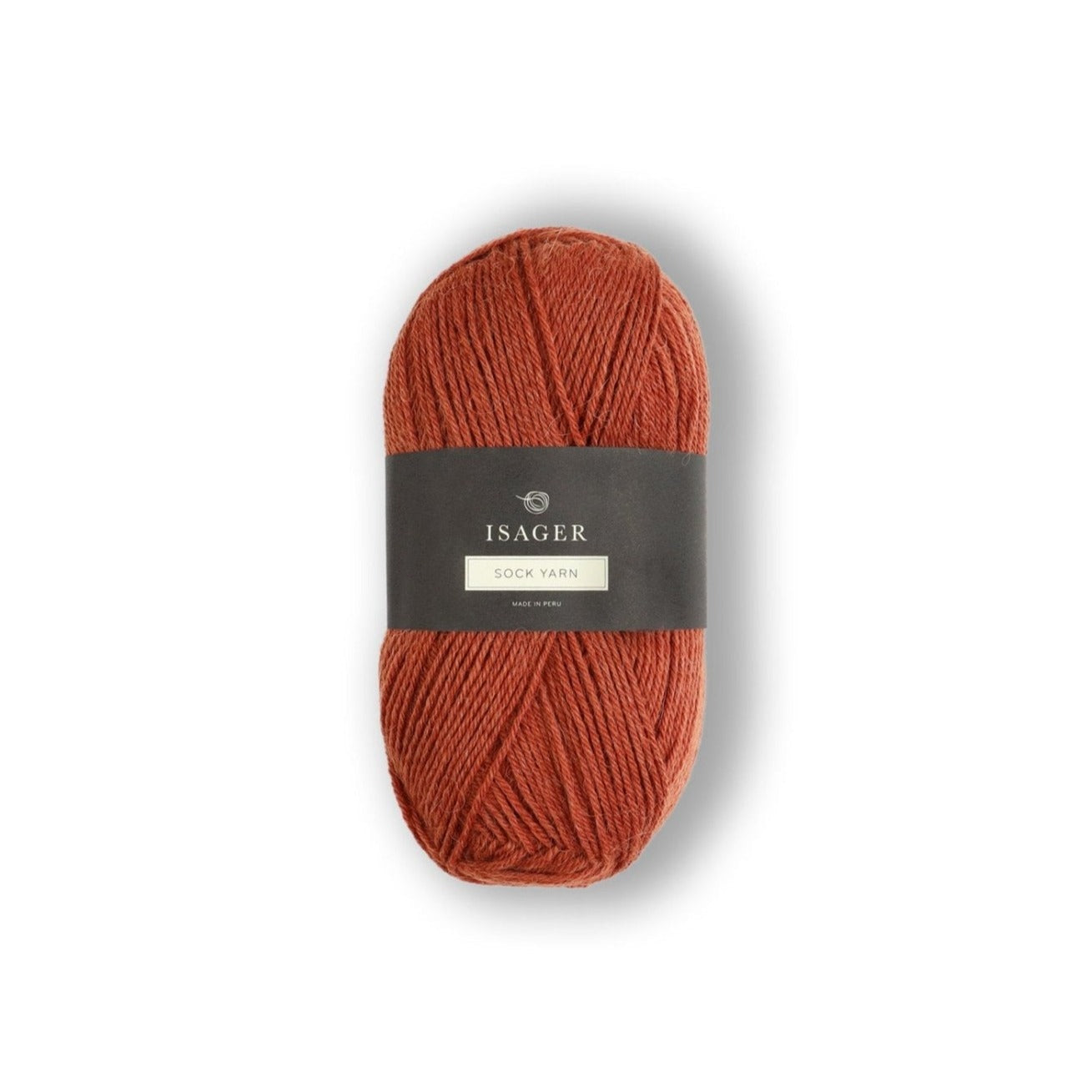Isager Sock Yarn - 1 - 4 Ply - Alpaca - The Little Yarn Store