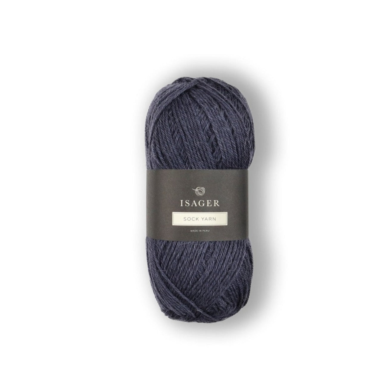 Isager Sock Yarn - 47 - 4 Ply - Alpaca - The Little Yarn Store