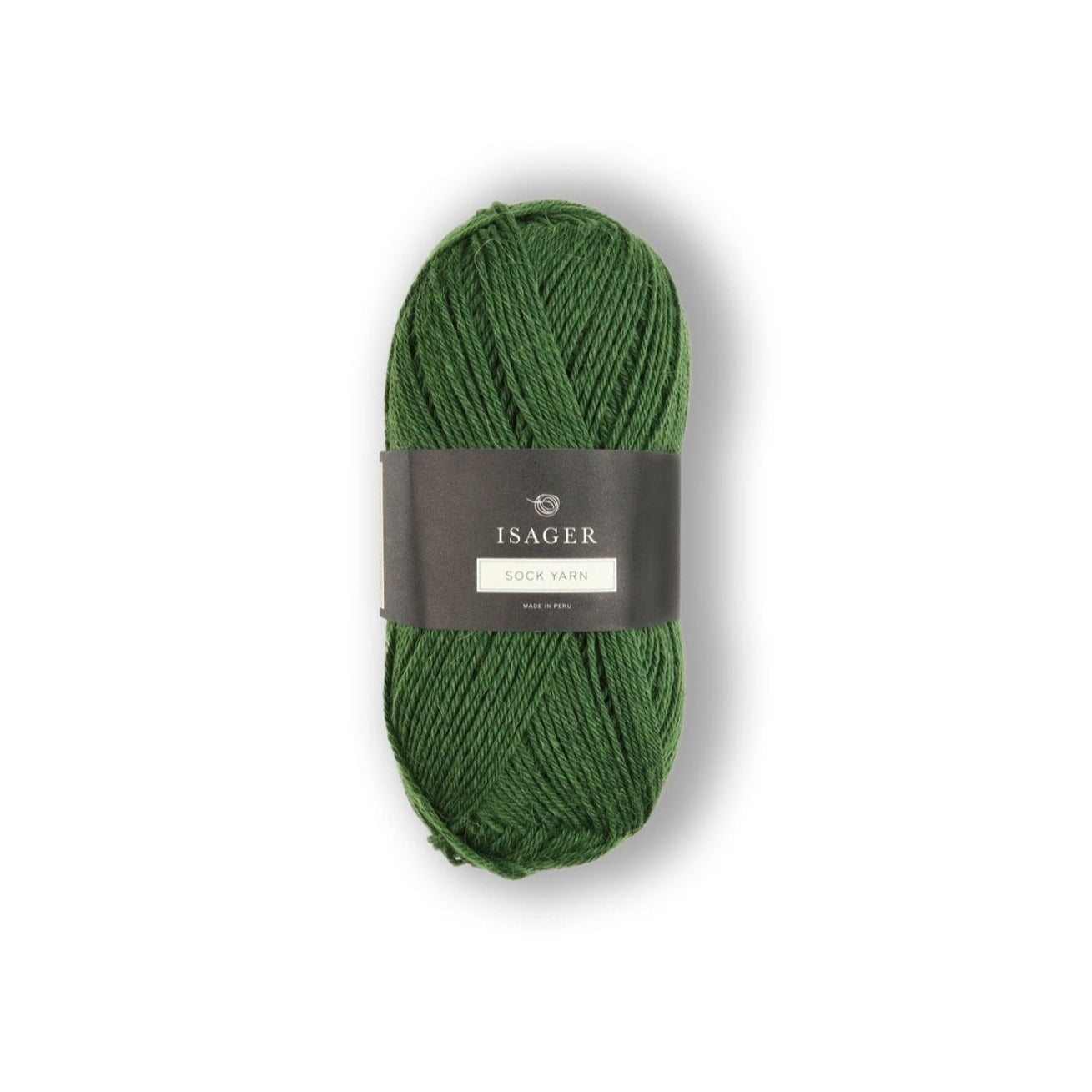 Isager Sock Yarn - 56 - 4 Ply - Alpaca - The Little Yarn Store