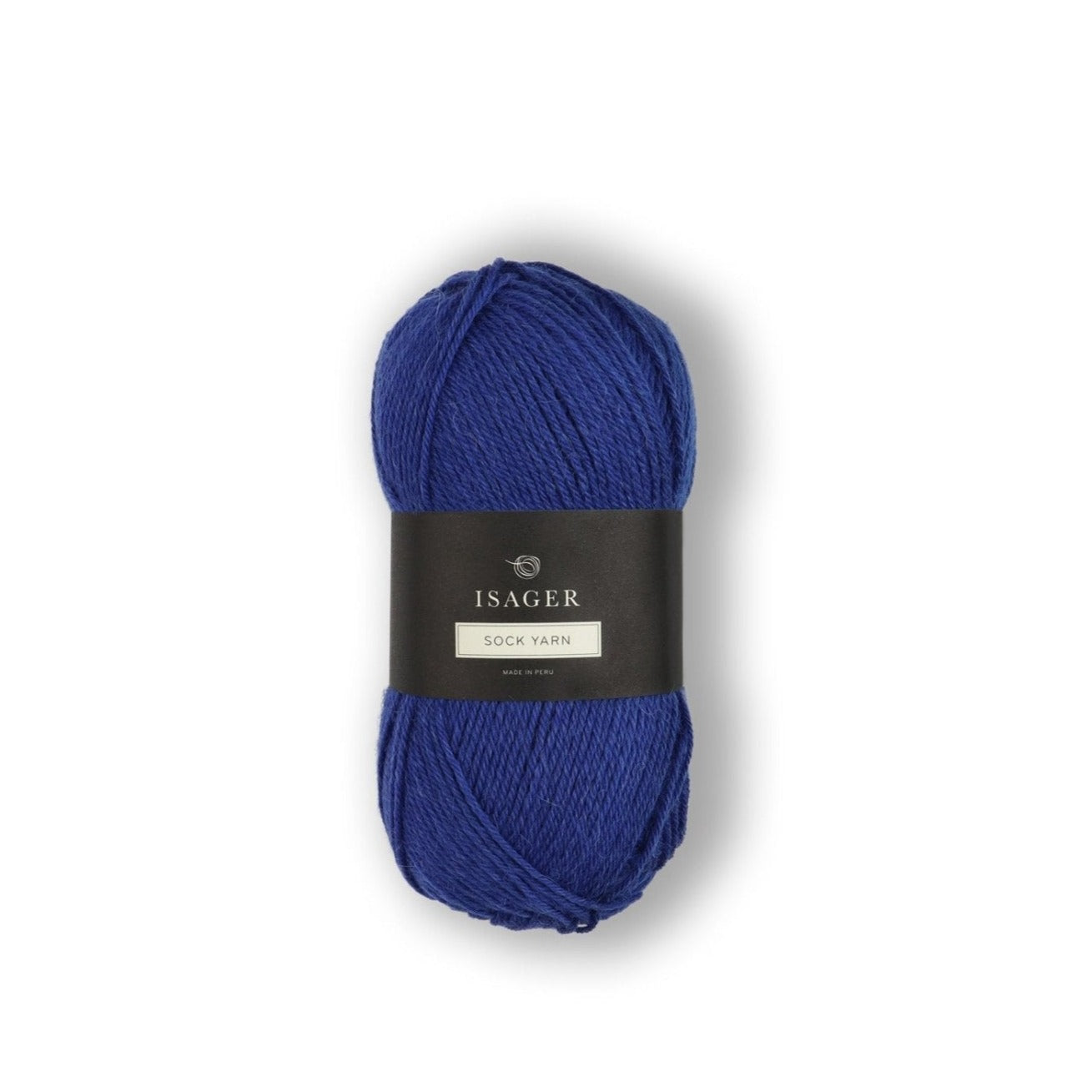Isager Sock Yarn - 44 - 4 Ply - Alpaca - The Little Yarn Store
