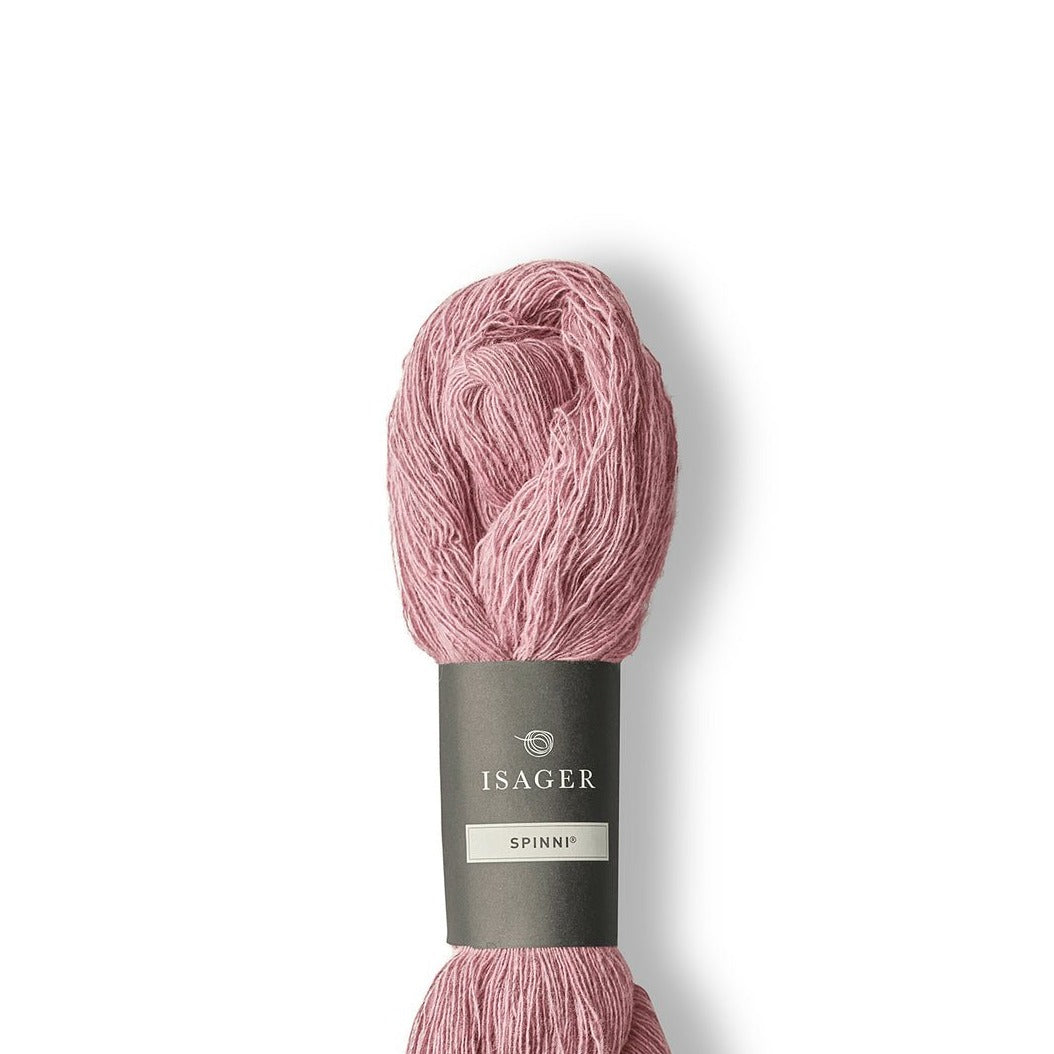 Isager Spinni - 27s - 2 Ply - Isager - The Little Yarn Store