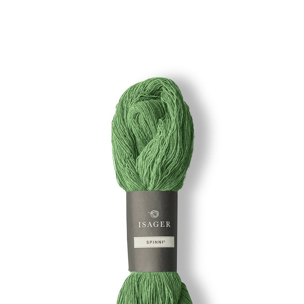 Isager Spinni - 56s - 2 Ply - Isager - The Little Yarn Store