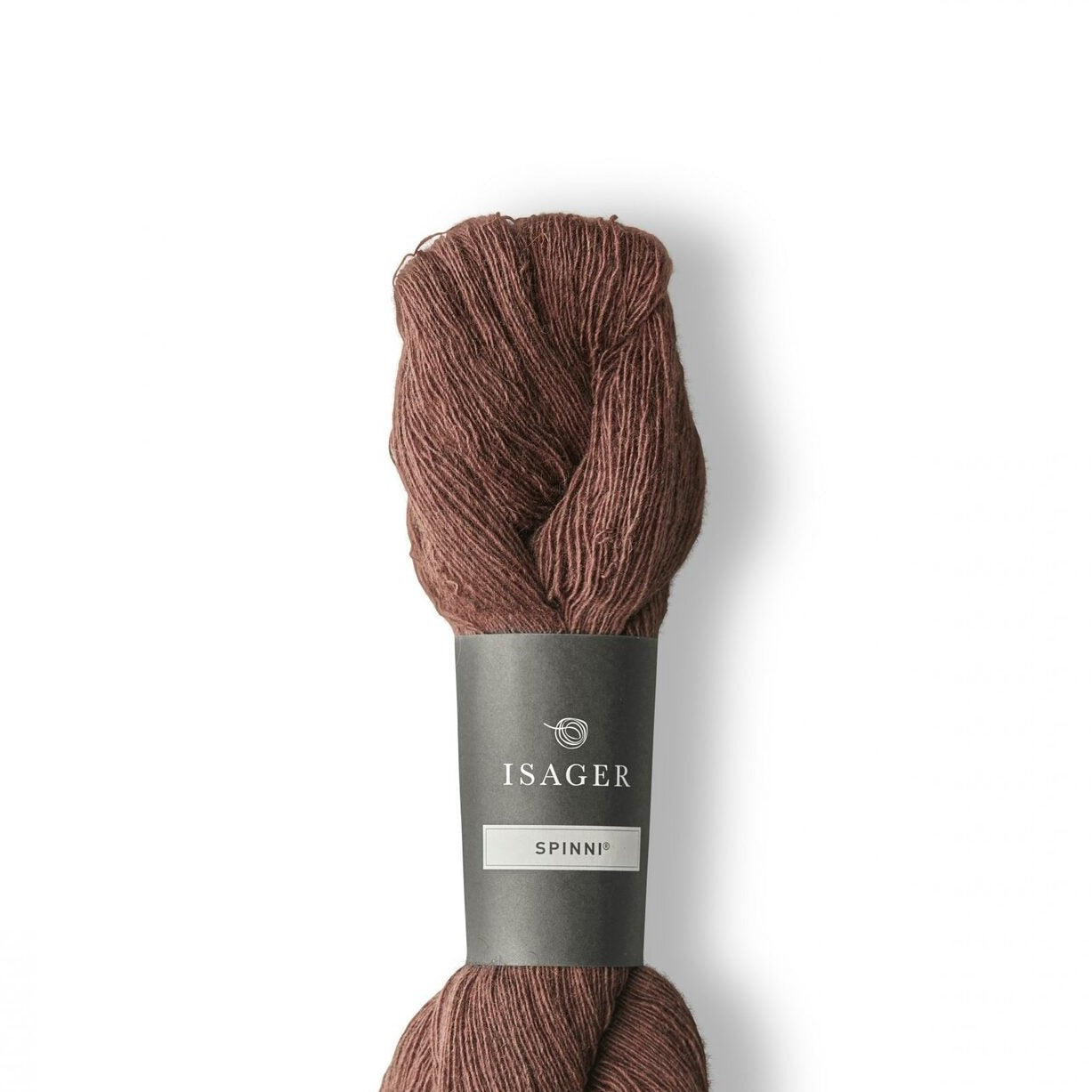 Isager Spinni - 52s - 2 Ply - Isager - The Little Yarn Store
