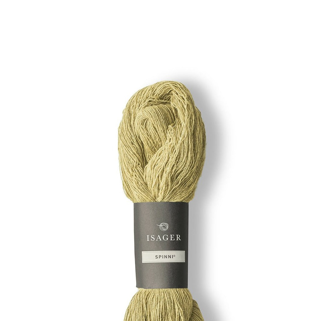 Isager Spinni - 29s - 2 Ply - Isager - The Little Yarn Store