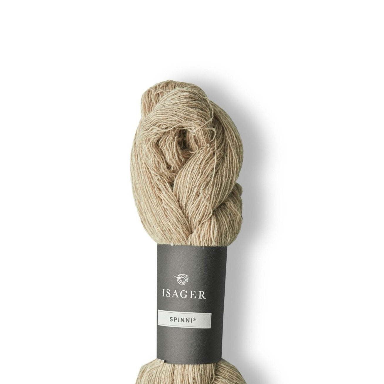Isager Spinni - 61s - 2 Ply - Isager - The Little Yarn Store