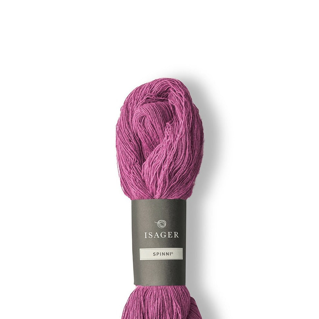 Isager Spinni - 17s - 2 Ply - Isager - The Little Yarn Store