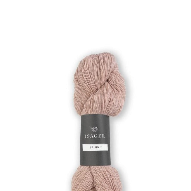 Isager Spinni - 62 - 2 Ply - Isager - The Little Yarn Store
