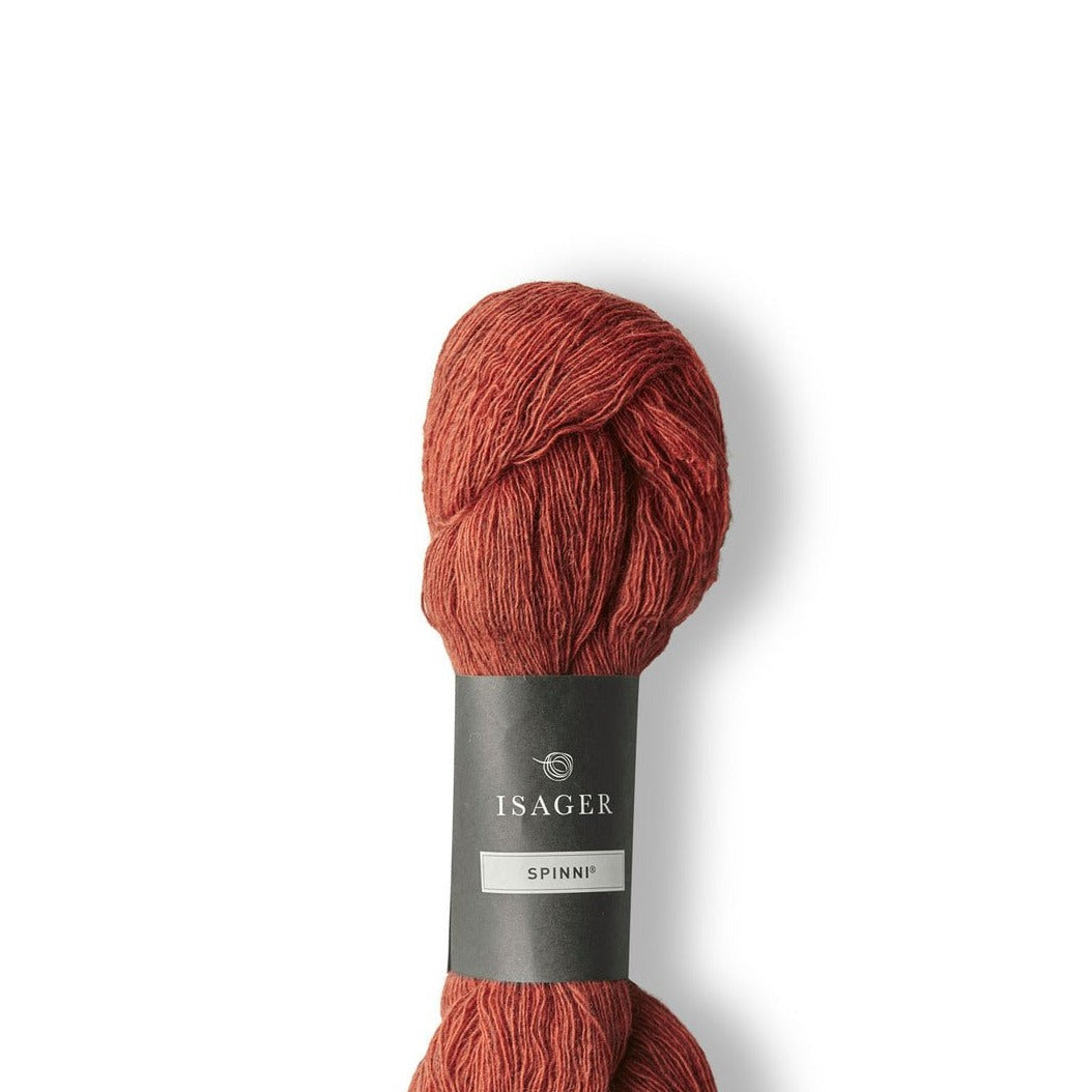 Isager Spinni - 28s - 2 Ply - Isager - The Little Yarn Store