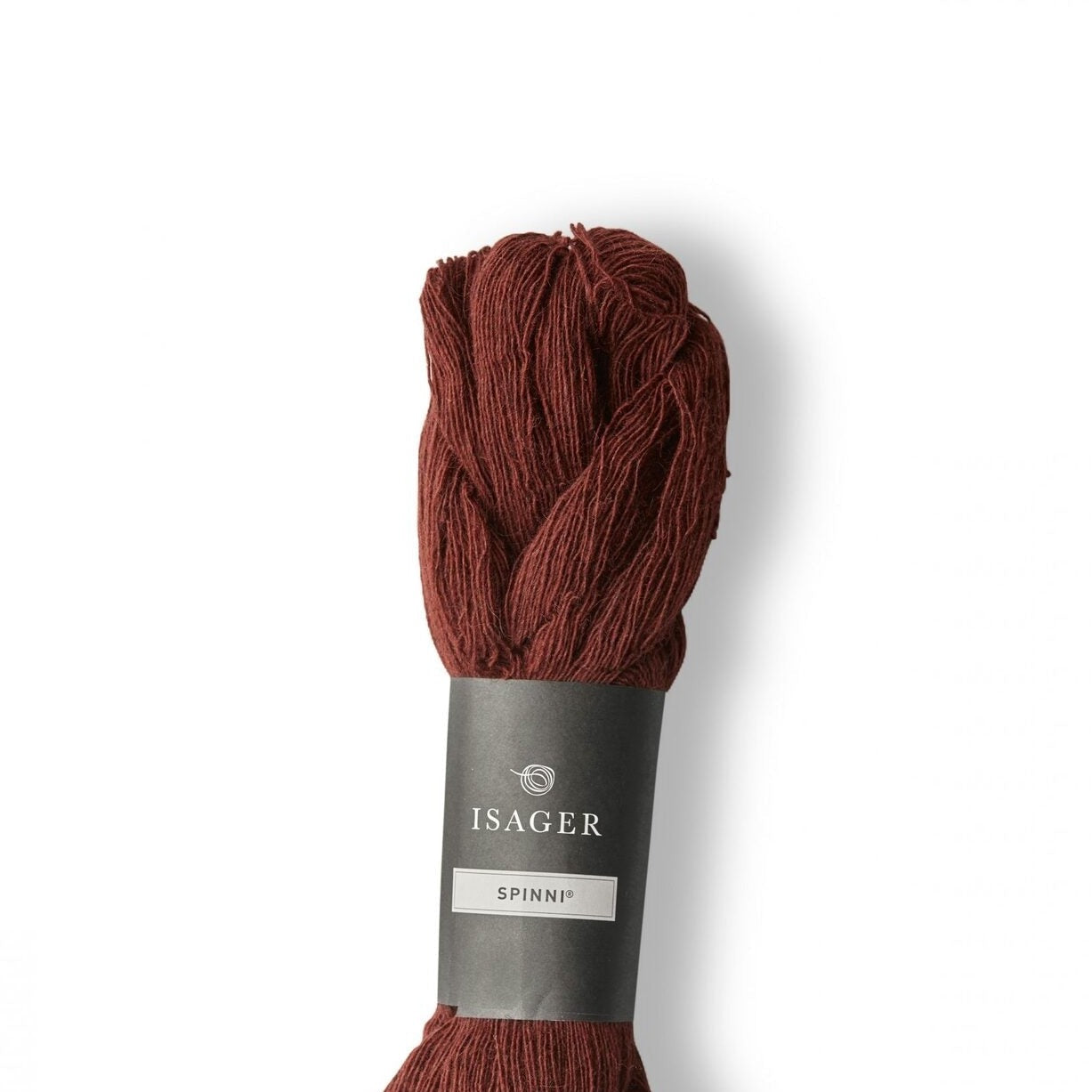Isager Spinni - 33s - 2 Ply - Isager - The Little Yarn Store