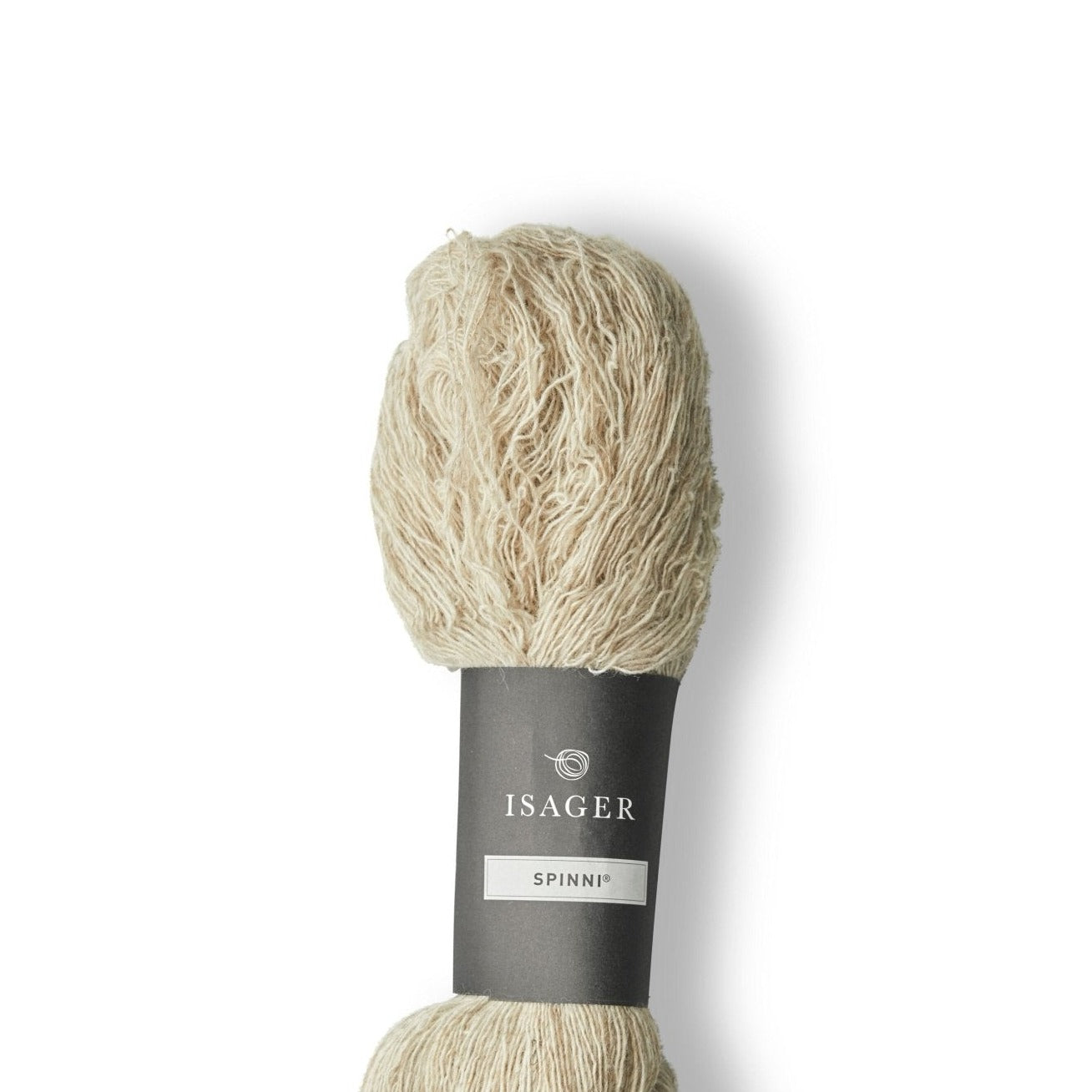 Isager Spinni - 6s - 2 Ply - Isager - The Little Yarn Store