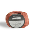 Isager Trio 1 - Blush - 2 Ply - Cotton - The Little Yarn Store