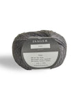 Isager Trio 1 - Granite - 2 Ply - Cotton - The Little Yarn Store