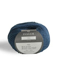Isager Trio 1 - Indigo - 2 Ply - Cotton - The Little Yarn Store