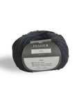 Isager Trio 1 - Navy - 2 Ply - Cotton - The Little Yarn Store