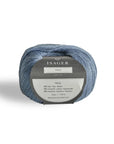 Isager Trio 1 - Sky - 2 Ply - Cotton - The Little Yarn Store
