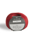 Isager Trio 1 - Strawberry - 2 Ply - Cotton - The Little Yarn Store
