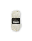 Isager Trio 2 - White - 5 Ply - Cotton - The Little Yarn Store