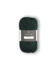 Isager Trio 2 - Bottle Green - 5 Ply - Cotton - The Little Yarn Store