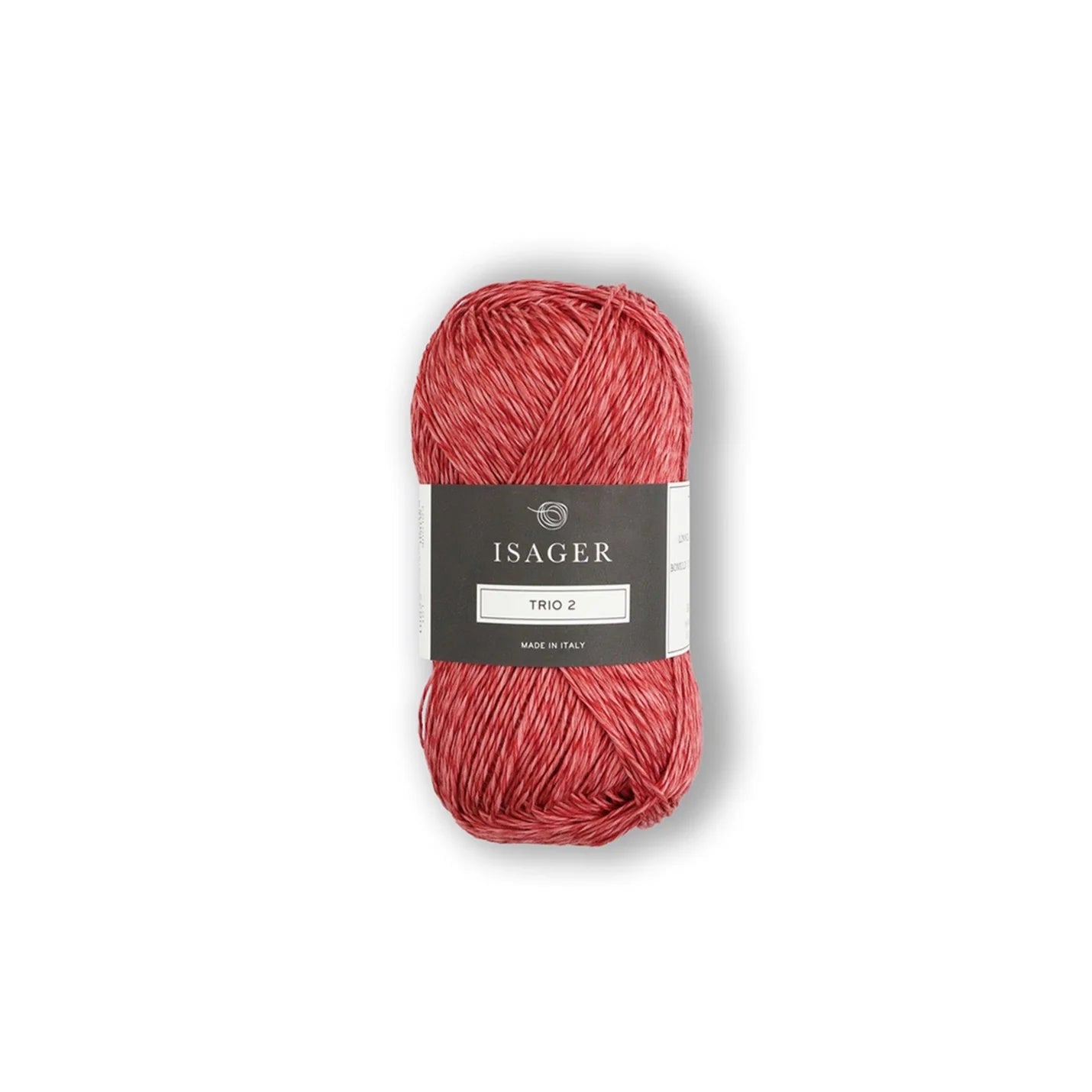 Isager Trio 2 - Blush - 5 Ply - Cotton - The Little Yarn Store
