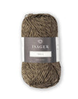 Isager Trio 2 - Khaki - 5 Ply - Cotton - The Little Yarn Store
