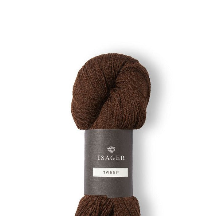 Isager Tvinni - 34 - 4 Ply - Isager - The Little Yarn Store