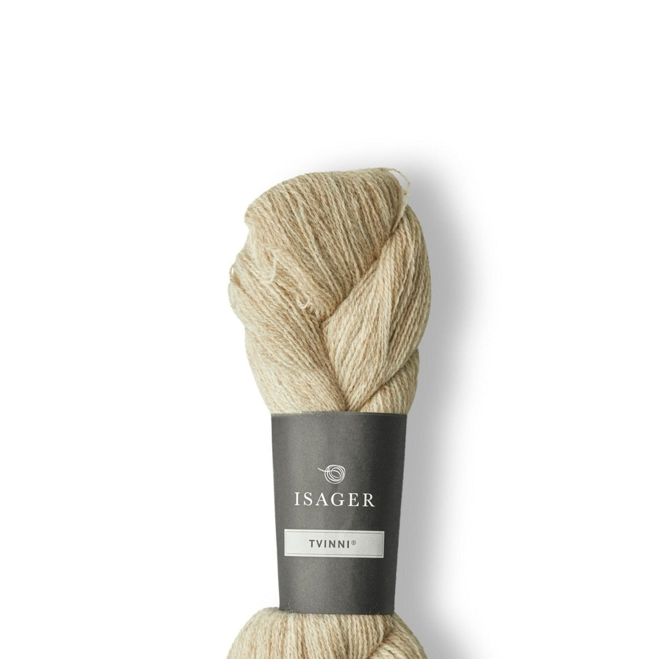 Isager Tvinni - 6s - 4 Ply - Isager - The Little Yarn Store