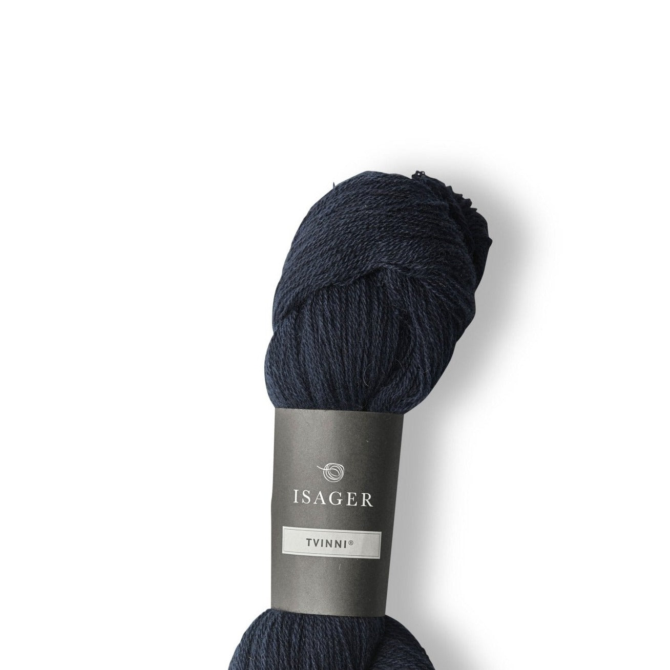 Isager Tvinni - 100 - 4 Ply - Isager - The Little Yarn Store