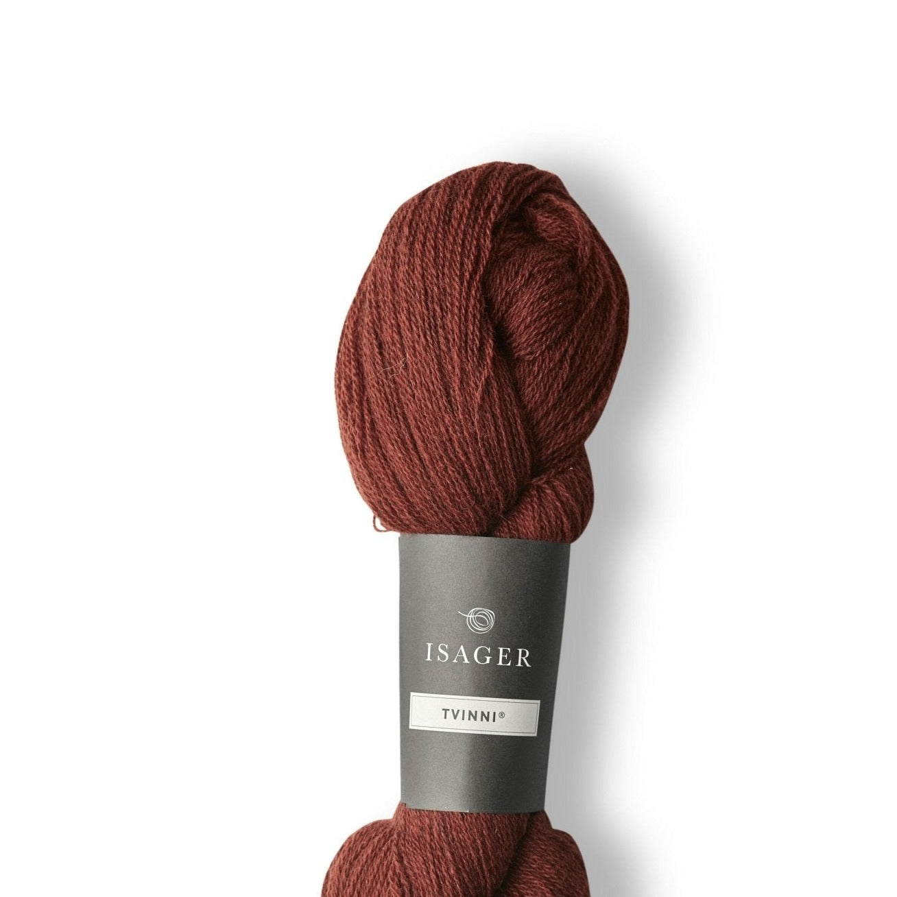 Isager Tvinni - 33s - 4 Ply - Isager - The Little Yarn Store