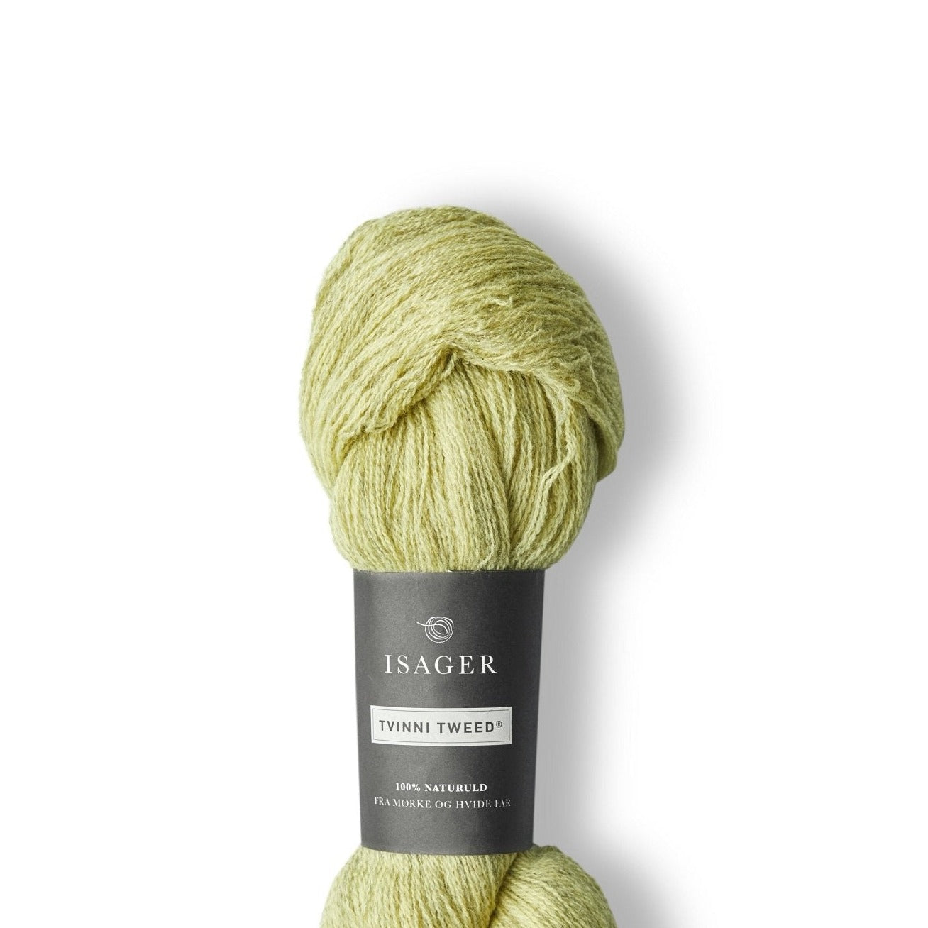 Isager Tvinni - 29s - 4 Ply - Isager - The Little Yarn Store