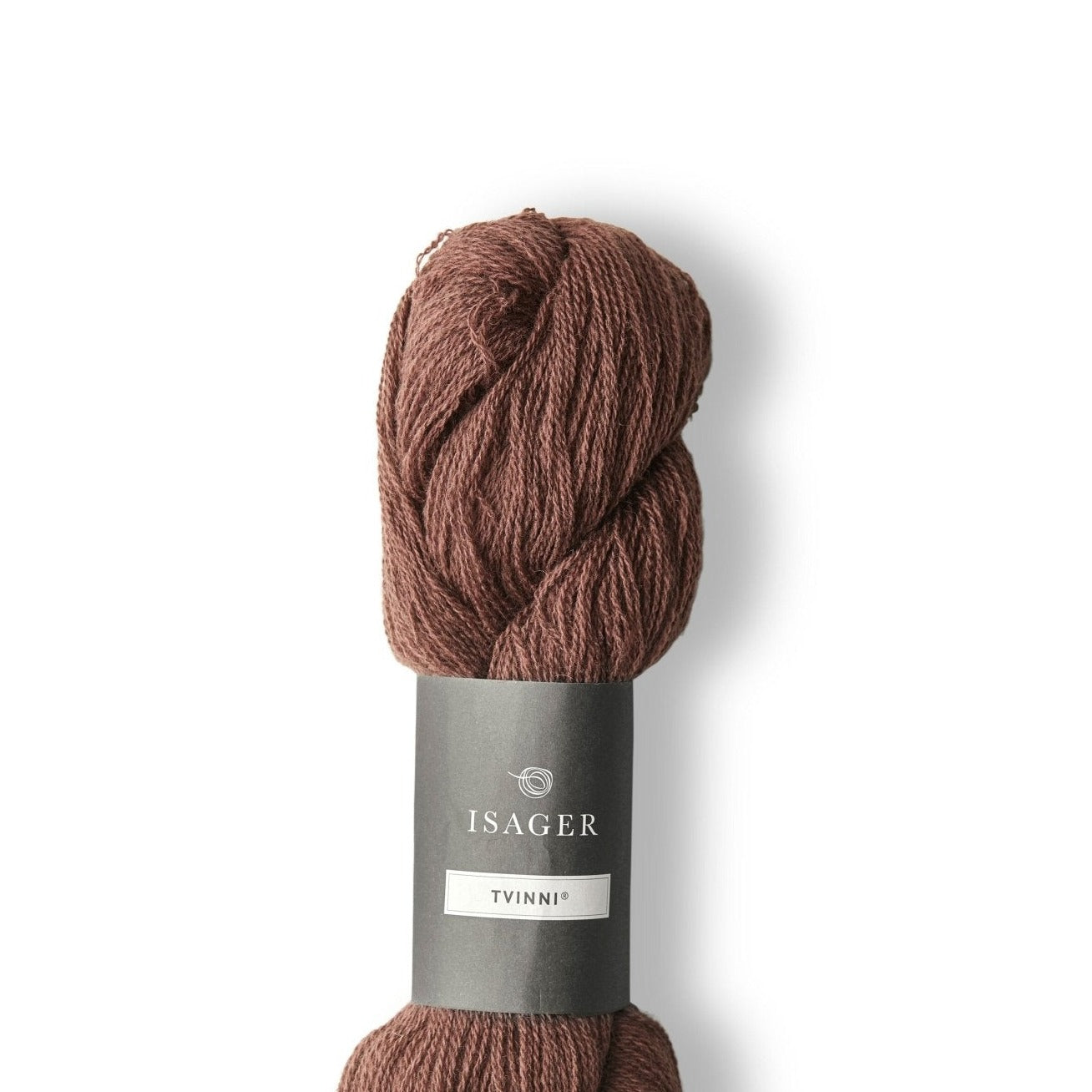Isager Tvinni - 52s - 4 Ply - Isager - The Little Yarn Store