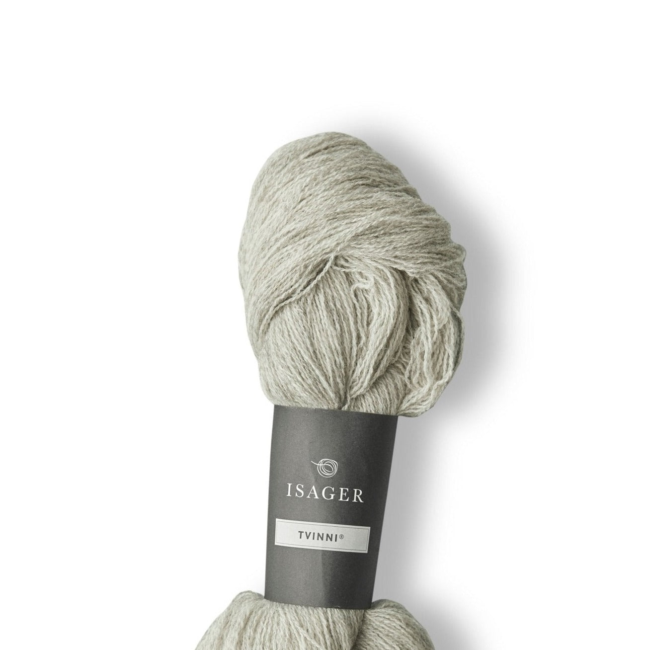 Isager Tvinni - 2s - 4 Ply - Isager - The Little Yarn Store