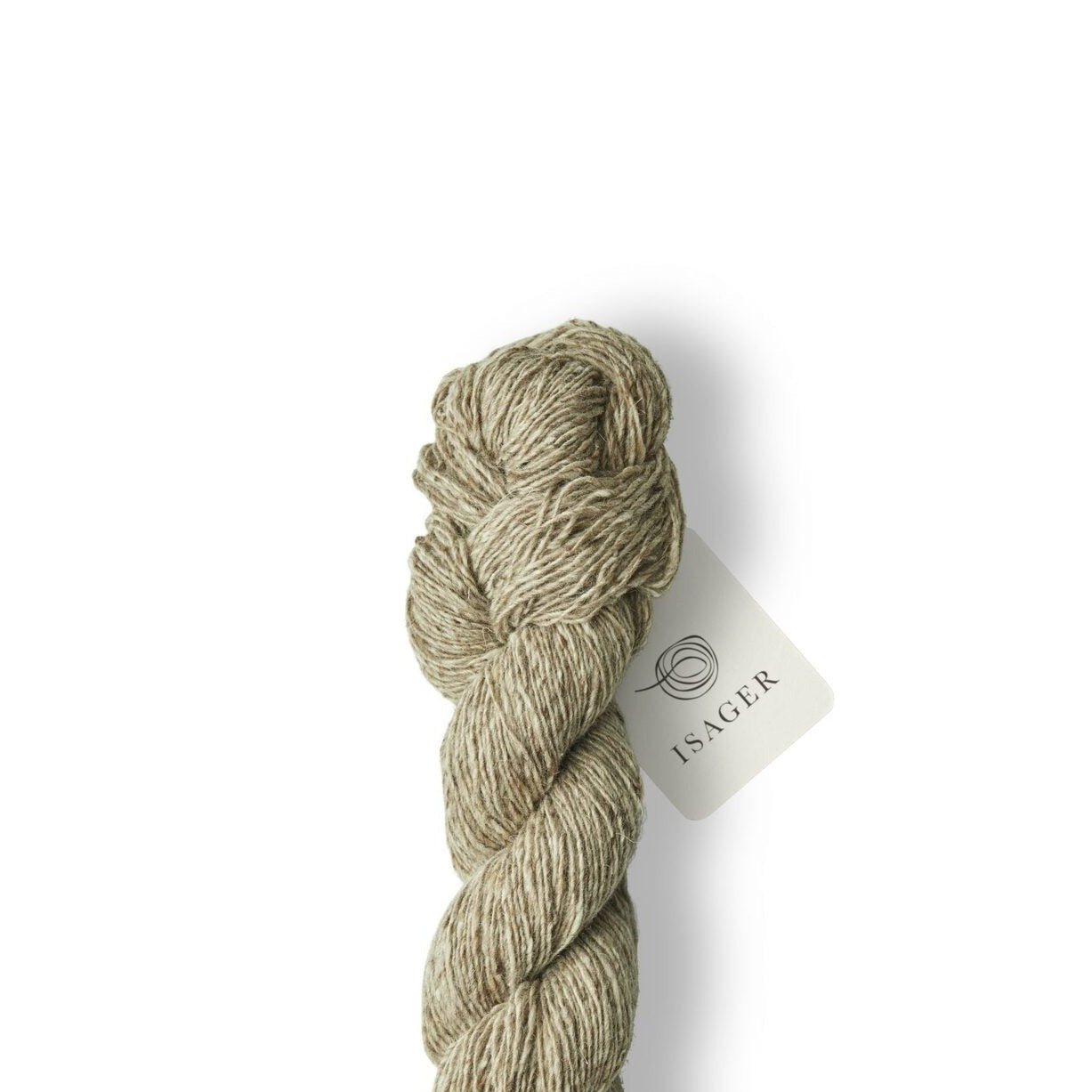 Isager Tweed - Oak - 5 Ply - Isager - The Little Yarn Store
