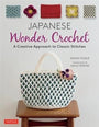 Japanese Wonder Crochet - Nihon Vogue - The Little Yarn Store