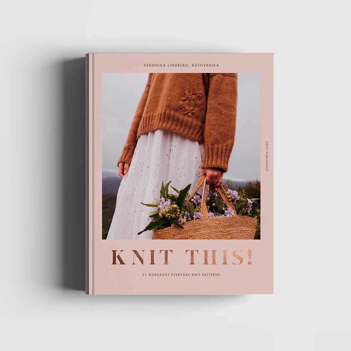 Knit This! - Veronika Lindberg - The Little Yarn Store