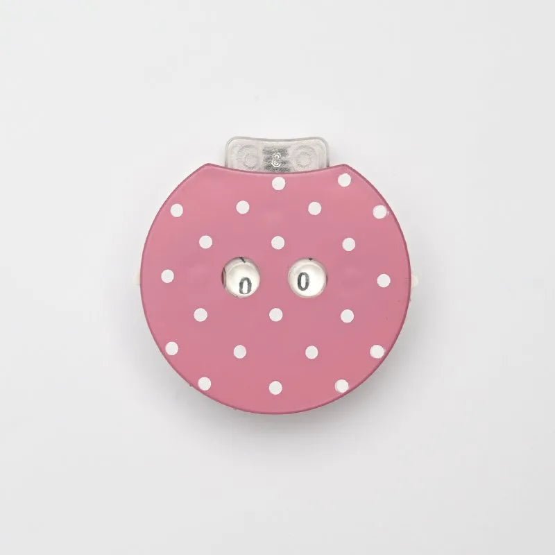 KnitPro Clicking Row Counter - Pink - KnitPro - Notions - The Little Yarn Store