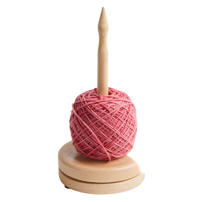 KnitPro Natural Yarn Dispenser - KnitPro - Notions - The Little Yarn Store