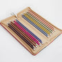 KnitPro Zing Single Point Needle Sets - 25 cm - KnitPro - Needles - The Little Yarn Store