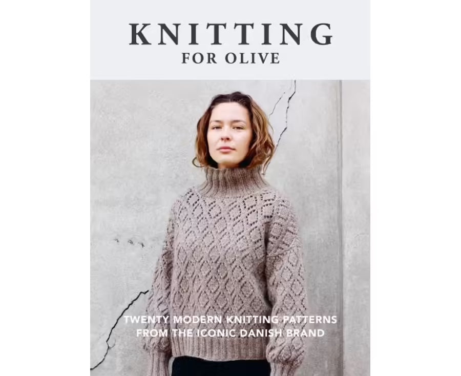 Knitting for Olive - Books - Knitting for Olive - The Little Yarn Store