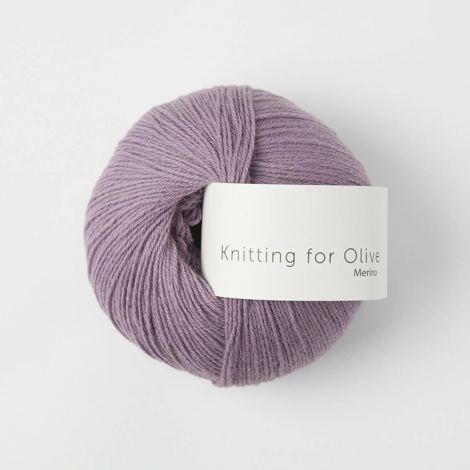 Knitting for Olive Merino - Knitting for Olive - Artichoke Purple - The Little Yarn Store