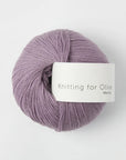 Knitting for Olive Merino - Knitting for Olive - Artichoke Purple - The Little Yarn Store