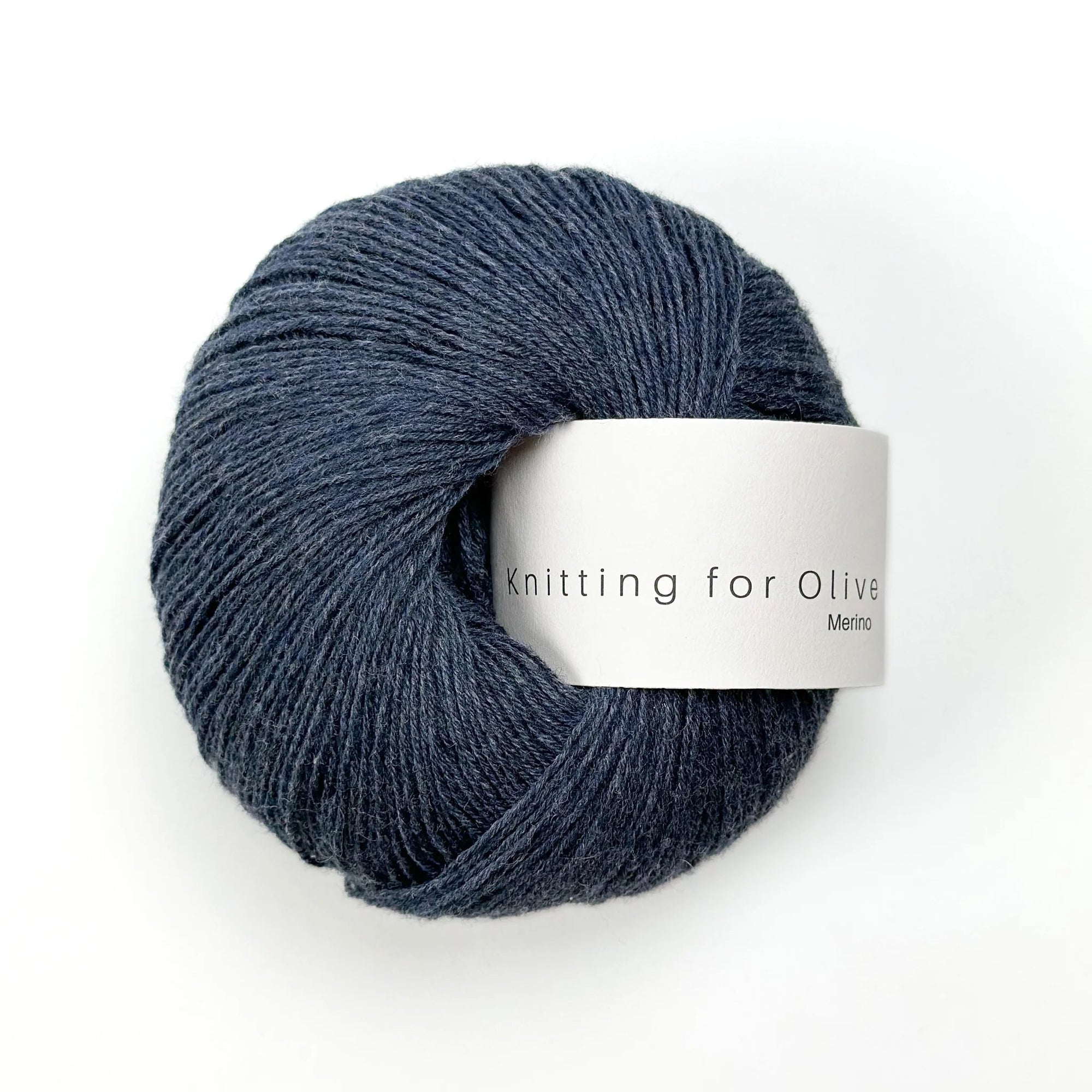 Knitting for Olive Merino - Knitting for Olive - Blue Whale - The Little Yarn Store
