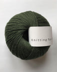Knitting for Olive Merino - Knitting for Olive - Bottle Green - The Little Yarn Store