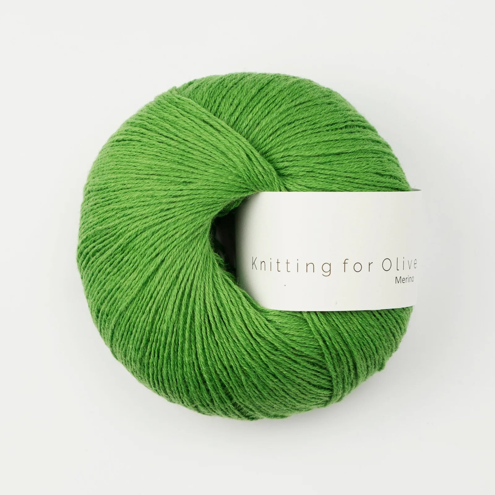 Knitting for Olive Merino - Knitting for Olive - Clover Green - The Little Yarn Store