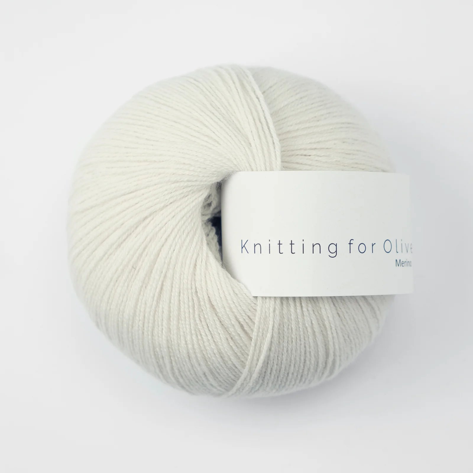 Knitting for Olive Merino - Knitting for Olive - Cream - The Little Yarn Store