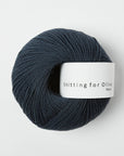 Knitting for Olive Merino - Knitting for Olive - Deep Petroleum Blue - The Little Yarn Store