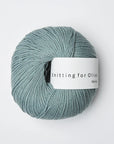 Knitting for Olive Merino - Knitting for Olive - Dusty Aqua - The Little Yarn Store