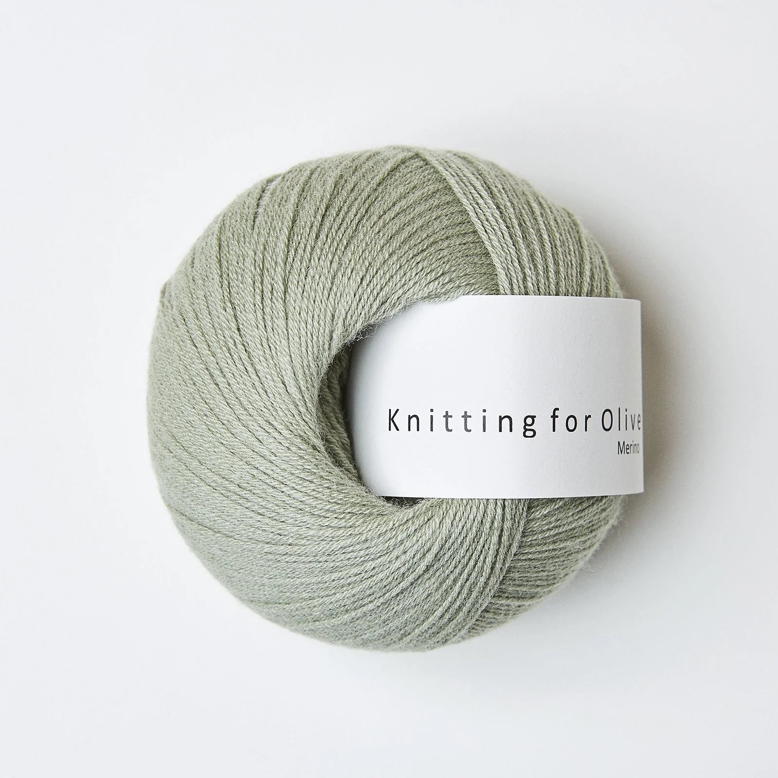 Knitting for Olive Merino - Knitting for Olive - Dusty Artichoke - The Little Yarn Store